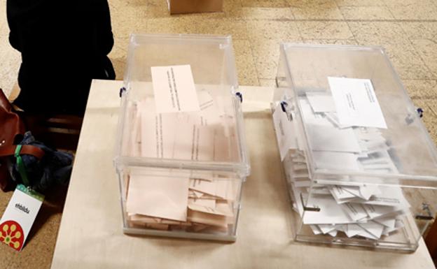 Comprueba los resultados del escrutinio de las elecciones municipales en tu localidad