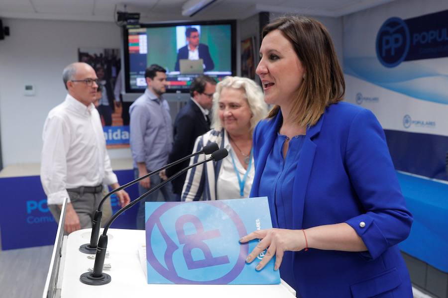 Fotos: Catalá: «Asumo con responsabilidad el liderazgo de la oposición»