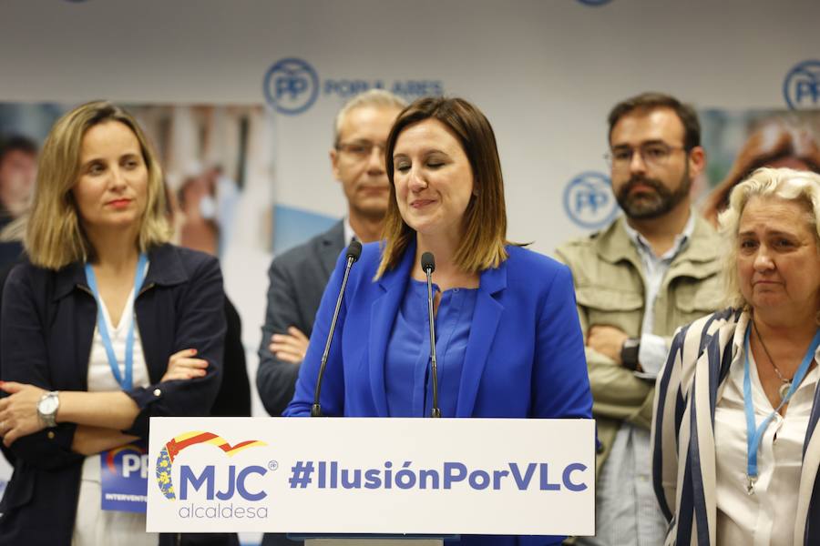 Fotos: Catalá: «Asumo con responsabilidad el liderazgo de la oposición»