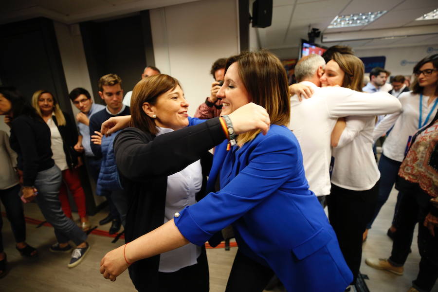 Fotos: Catalá: «Asumo con responsabilidad el liderazgo de la oposición»