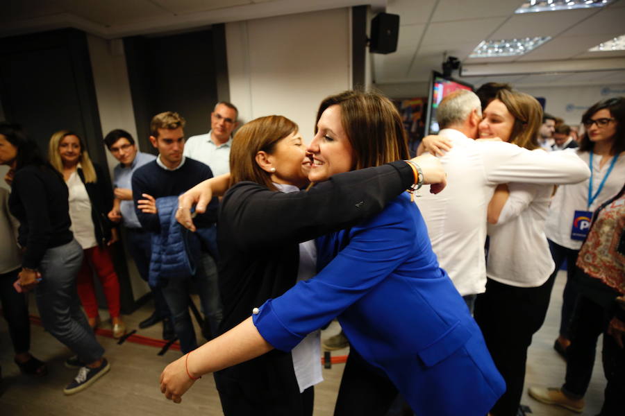 Fotos: Catalá: «Asumo con responsabilidad el liderazgo de la oposición»