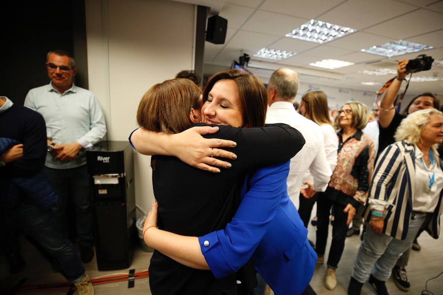 Fotos: Catalá: «Asumo con responsabilidad el liderazgo de la oposición»