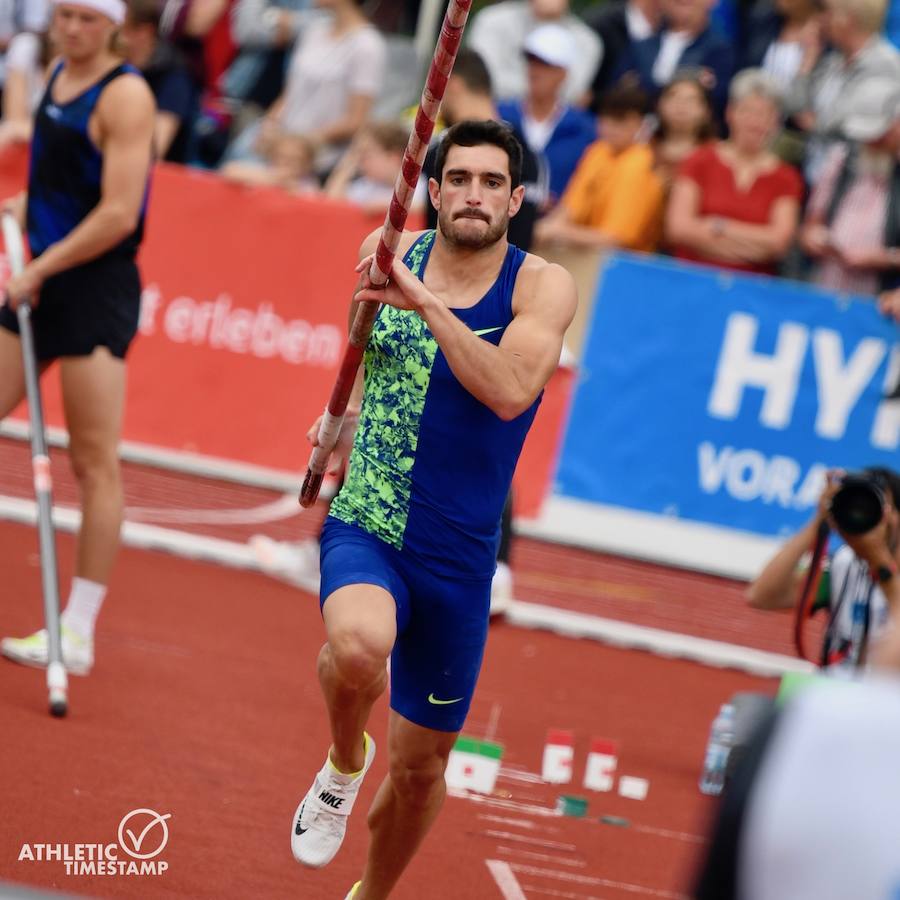 Fotos: Götzis 2019: reunión internacional de pruebas combinadas de atletismo