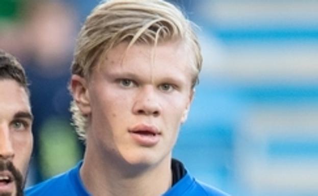 Erling Haland, el futbolista que ha hecho historia al marcar 9 goles en un partido del Mundial sub-20