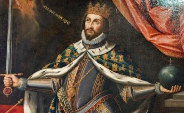 Fernando III el Santo. 