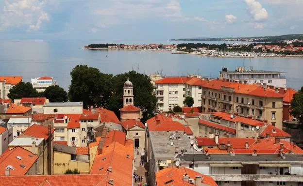 Zadar (Croacia).