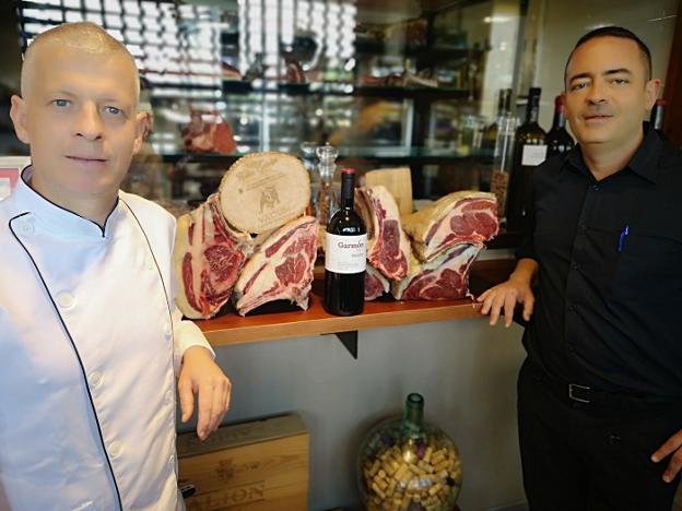 Los Porrones, calidad en la mesa