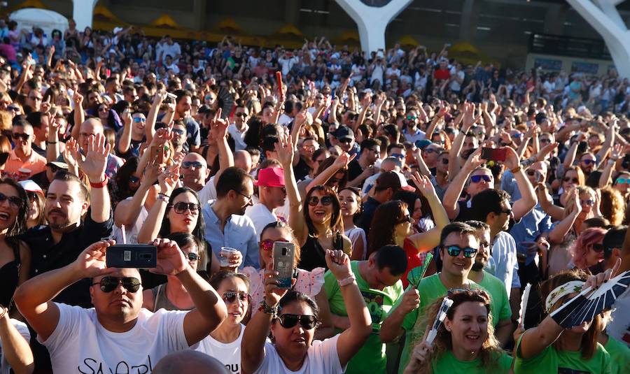 Fotos: Festival Love the 90&#039;s en Valencia