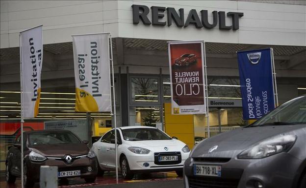 La cadena de montaje trata de sobrevivir a la fabricación del coche 'fantástico'