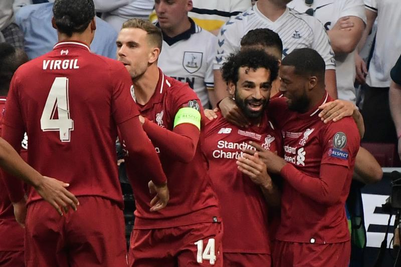 Fotos: Las mejores imágenes de la final de Champions entre Tottenham y Liverpool