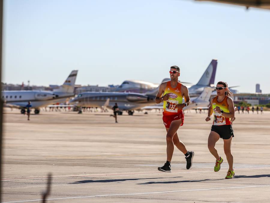 300 personas han participado en esta novedosa prueba dentro del Circuito RunCáncer - AECC Valencia 100% solidario.