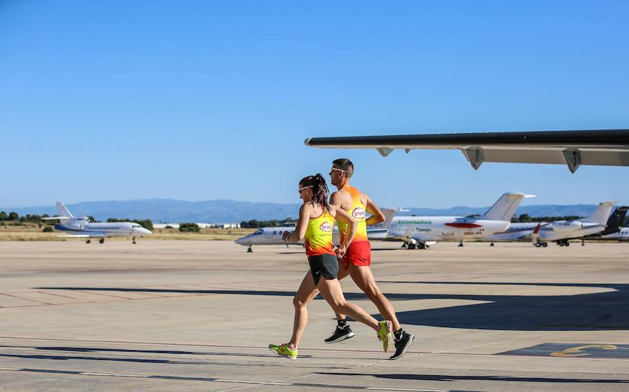 300 personas han participado en esta novedosa prueba dentro del Circuito RunCáncer - AECC Valencia 100% solidario.