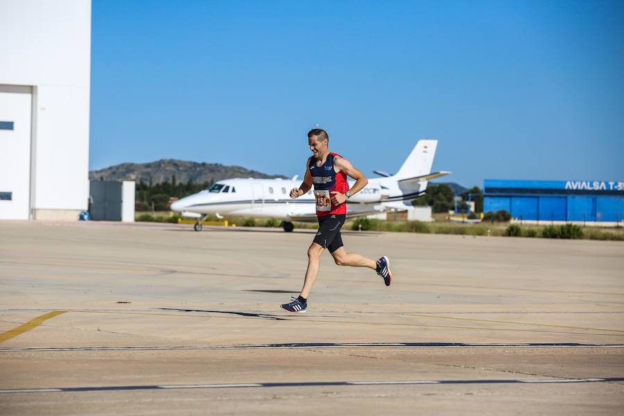 300 personas han participado en esta novedosa prueba dentro del Circuito RunCáncer - AECC Valencia 100% solidario.