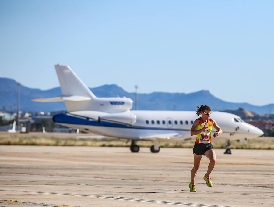 300 personas han participado en esta novedosa prueba dentro del Circuito RunCáncer - AECC Valencia 100% solidario.