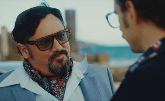 Pepón Nieto, en 'Brigada Costa del Sol'