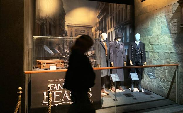 Fotos. Así es la exposición de Harry Potter en Valencia.