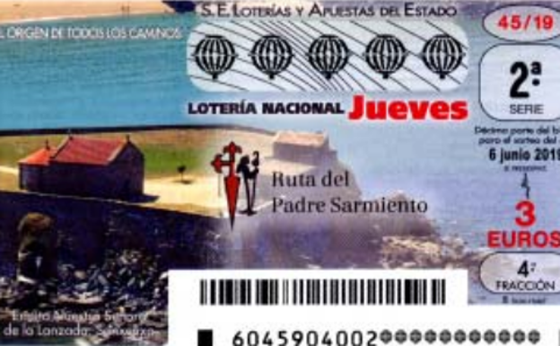 Comprobar resultados de la Lotería Nacional del jueves 6 de junio de 2019. Números premiados en el sorteo