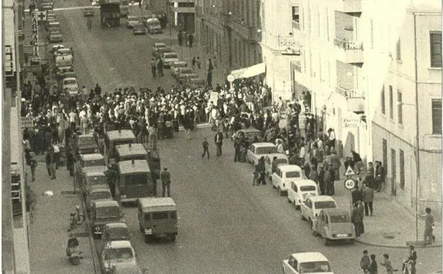 45 años no son nada en Benimaclet