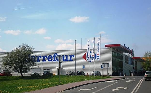 Ofertas trabajo Carrefour verano |