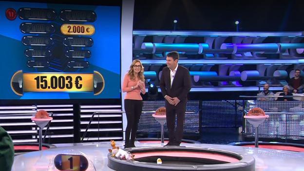 '¡Ahora caigo!' tendrá nueva presentadora