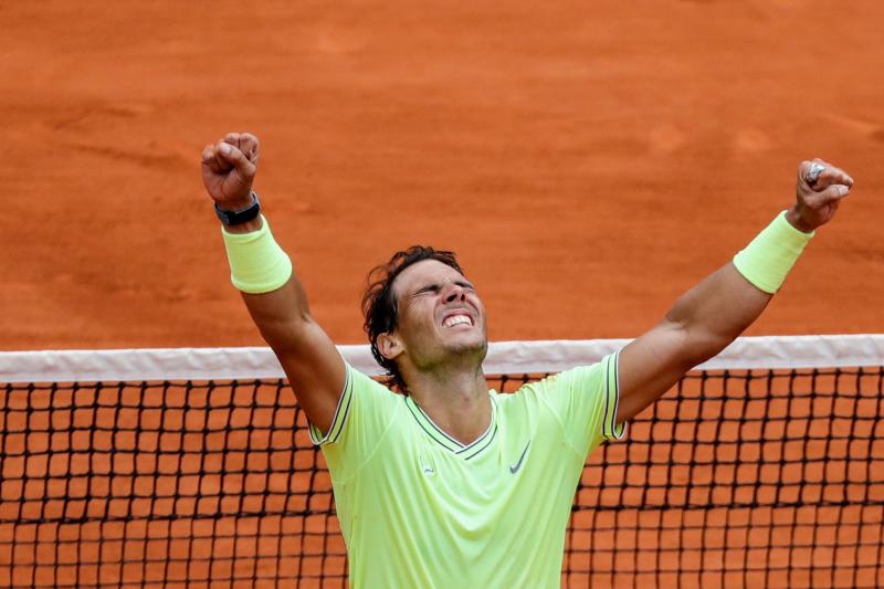 Fotos: Las mejores imágenes de la final de Roland Garros entre Thiem y Nadal