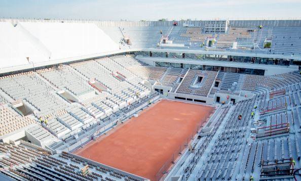 El recinto ha sido reformado y las mejoras ya se han visto este año, en el que  Rafa Nadal ha ganado por 12º vez