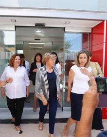 Imagen secundaria 2 - La vieja Fe de Campanar revive con las Urgencias