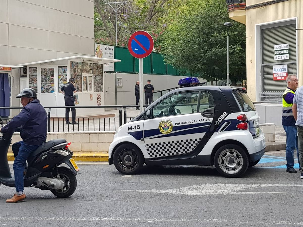 Una mujer embarazada de 6 meses ha sido encontrada degollada en su casa este martes en Xàtiva. 