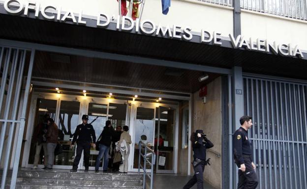 EOI Valencia: fechas de inscripción y maticulación en la Escuela Oficial de Idiomas curso 2019-2020 |