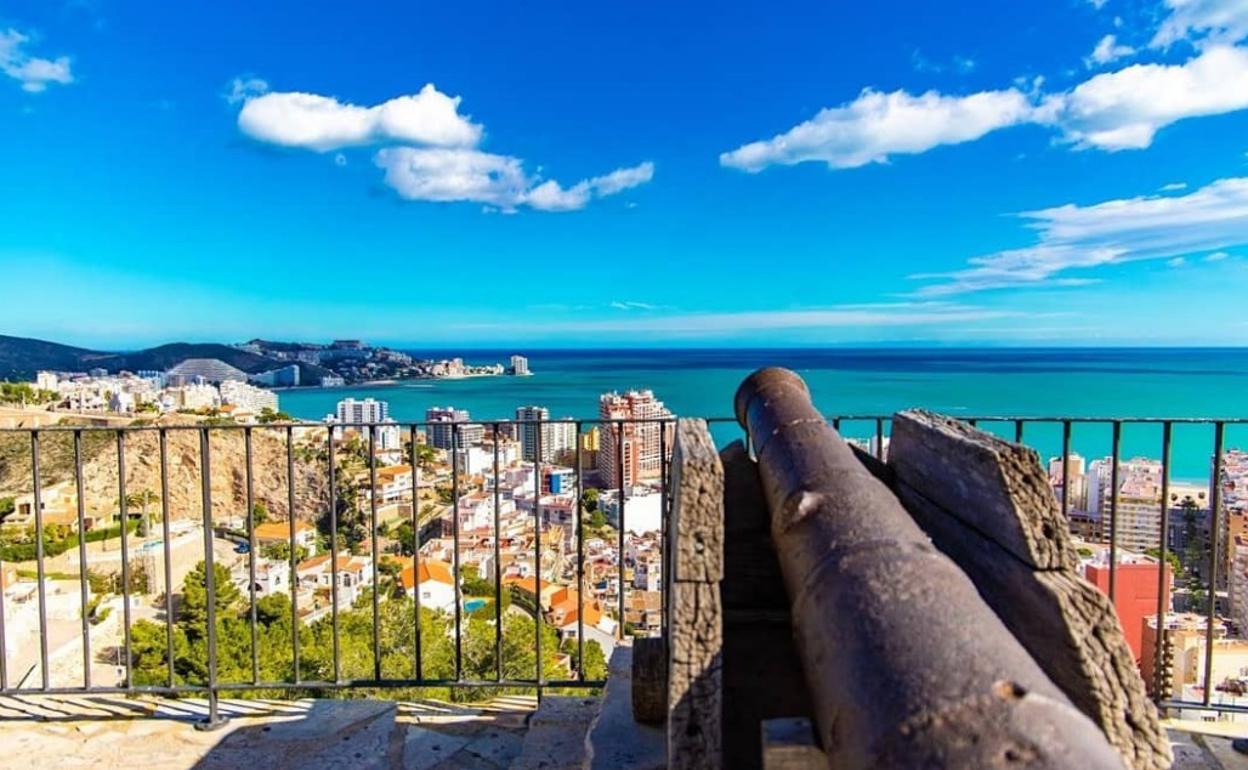 Las defensas antipiratas de la costa valenciana