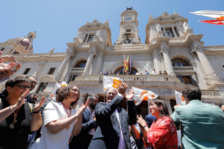 La sesión se ha celebrado el sábado 15 de junio desde las 10.30 horas