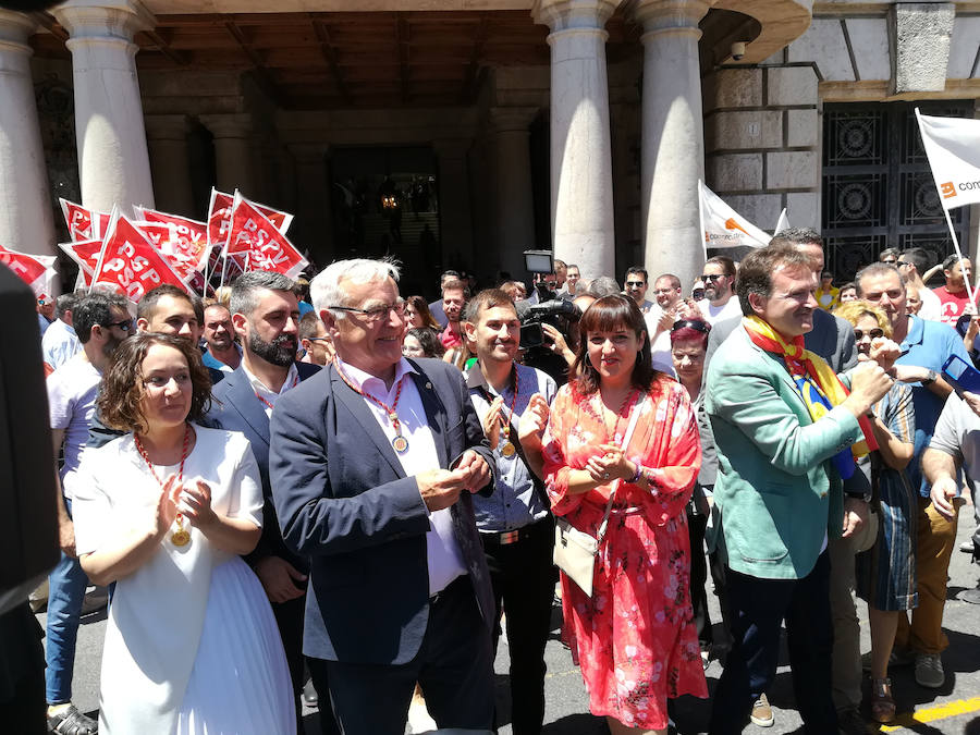 La sesión se ha celebrado el sábado 15 de junio desde las 10.30 horas