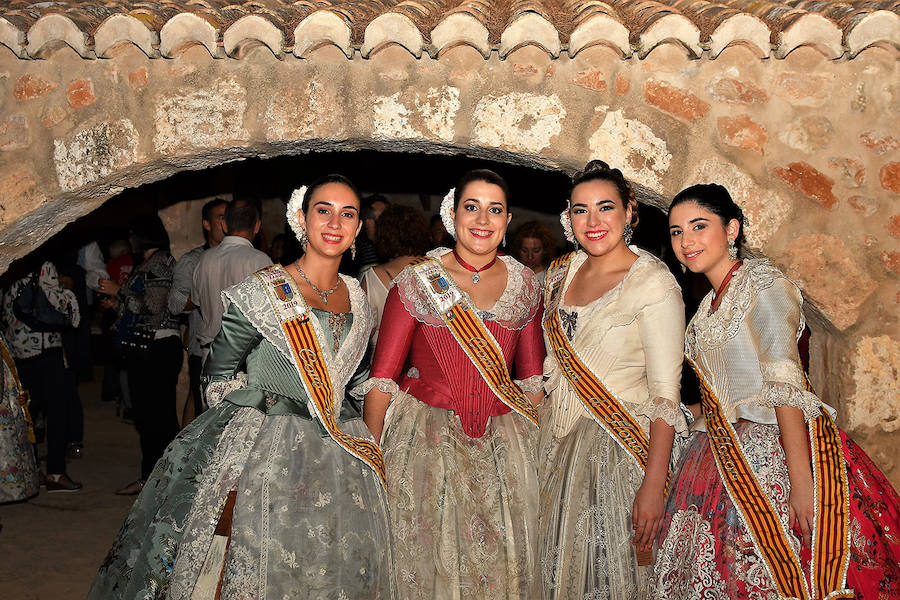 Fotos: Fotos del pregón de las Hogueras de San Juan 2019 en Jávea