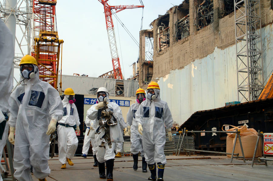 Fukushima (Japón) | Otro accidente nuclear que impactó al mundo. Un terremoto de gran intensidad provocó el caos en la central nuclear japonesa, con explosiones y fuga del material que ha convertido la ciudad en otro punto negro de los que despiertan pasiones entre muchos curiosos.