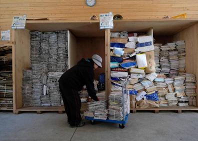 Imagen secundaria 1 - El pueblo japonés que separa la basura en 45 categorías