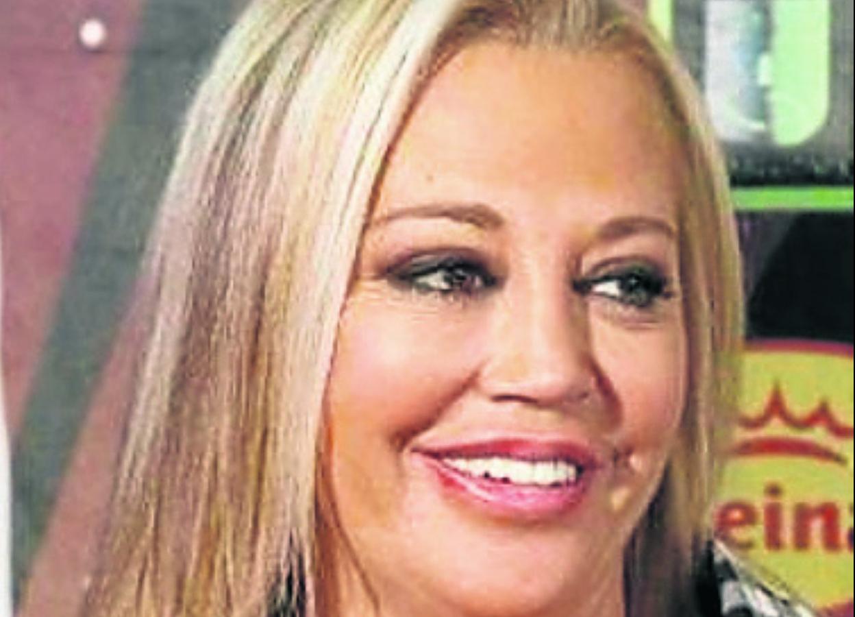 Belén Esteban.