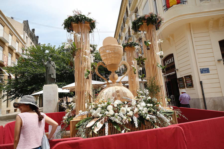 Fotos: Corpus Christi 2019 Valencia: Las Rocas ya están en la calle