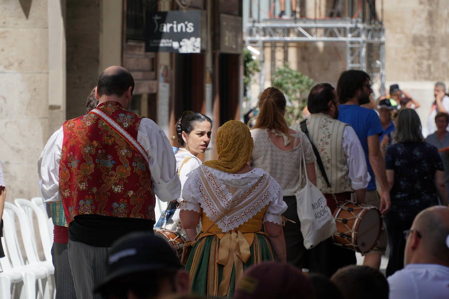 Fotos: Valencia celebra la fiesta del Corpus Christi