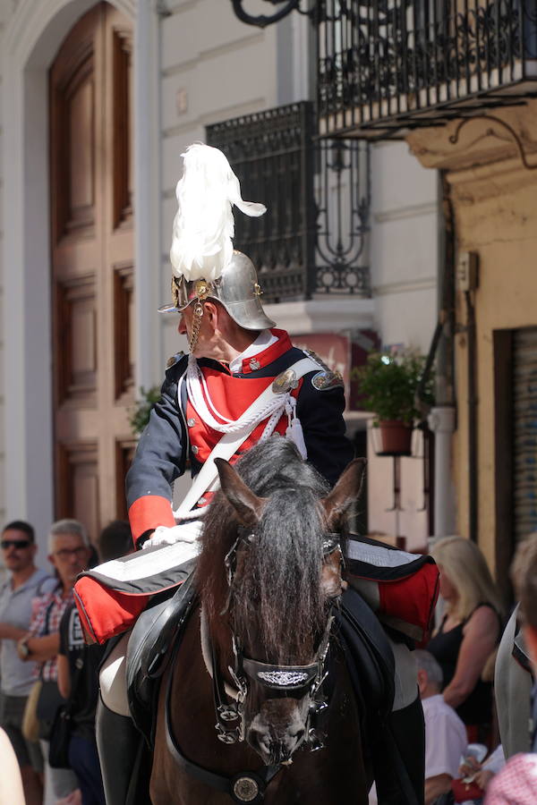 Fotos: Valencia celebra la fiesta del Corpus Christi