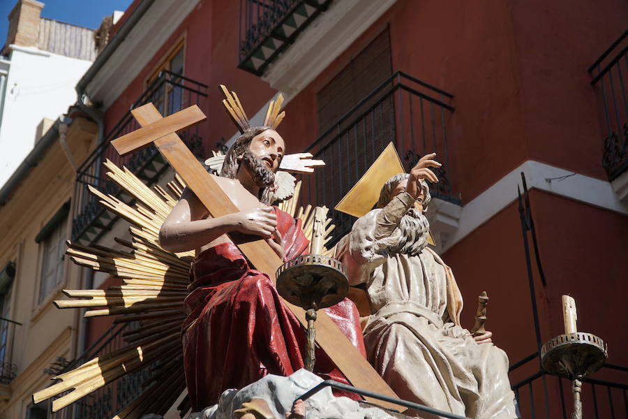 Fotos: Valencia celebra la fiesta del Corpus Christi