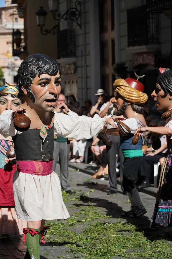 Fotos: Valencia celebra la fiesta del Corpus Christi