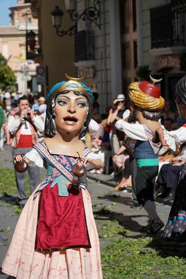 Fotos: Valencia celebra la fiesta del Corpus Christi