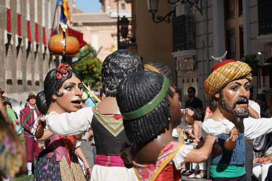 Fotos: Valencia celebra la fiesta del Corpus Christi