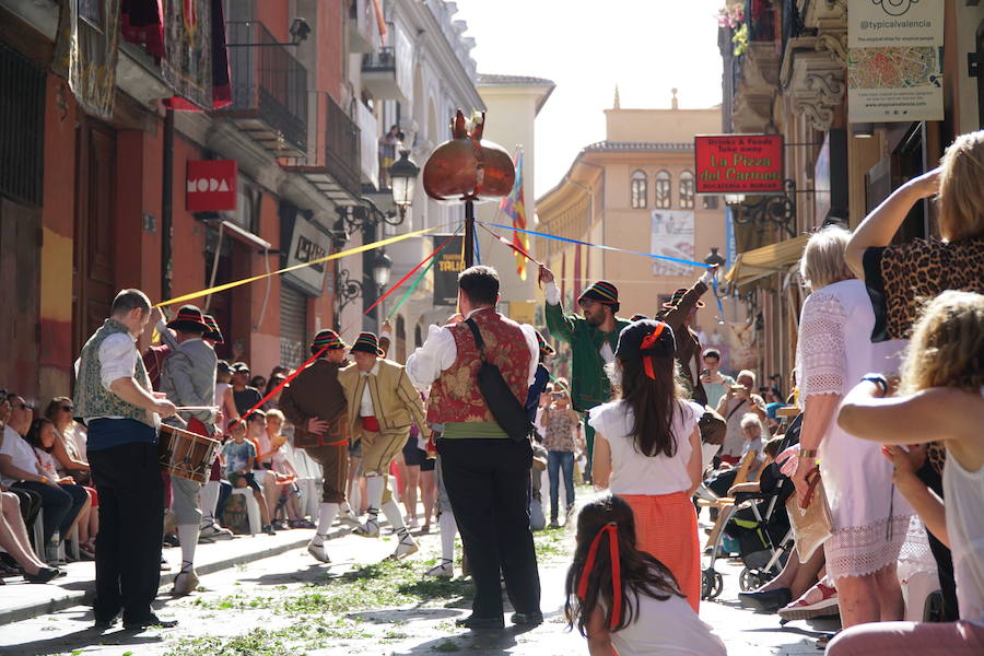 Fotos: Valencia celebra la fiesta del Corpus Christi