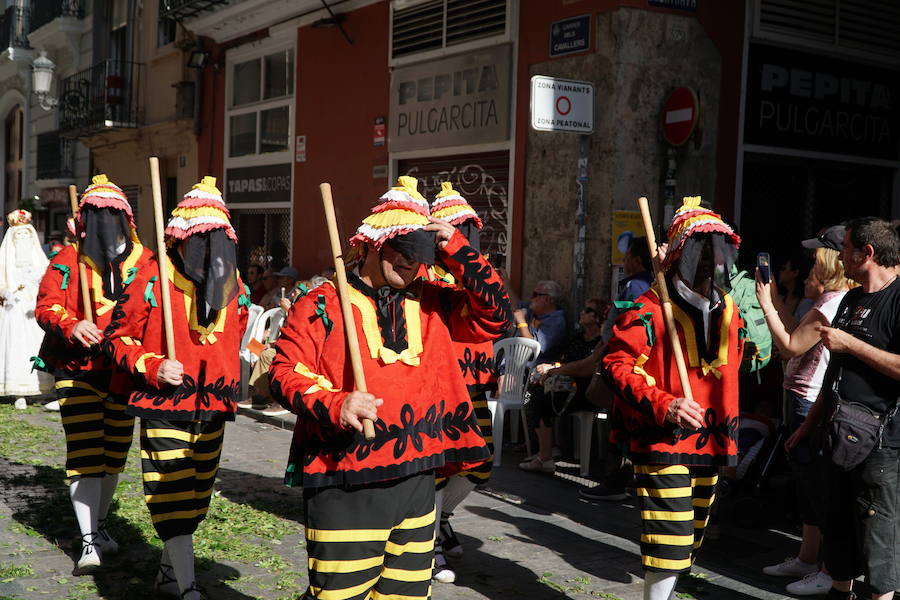 Fotos: Valencia celebra la fiesta del Corpus Christi