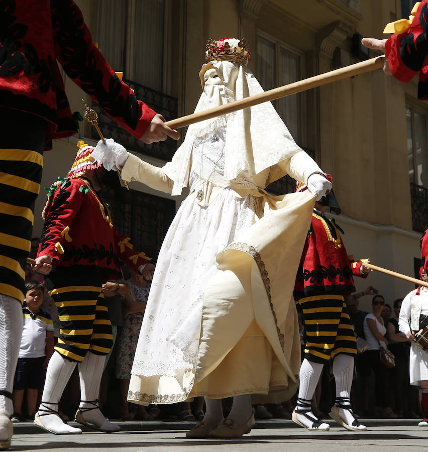 Fotos: Valencia celebra la fiesta del Corpus Christi