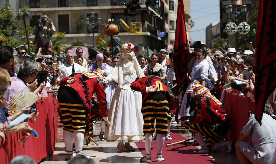 Fotos: Valencia celebra la fiesta del Corpus Christi