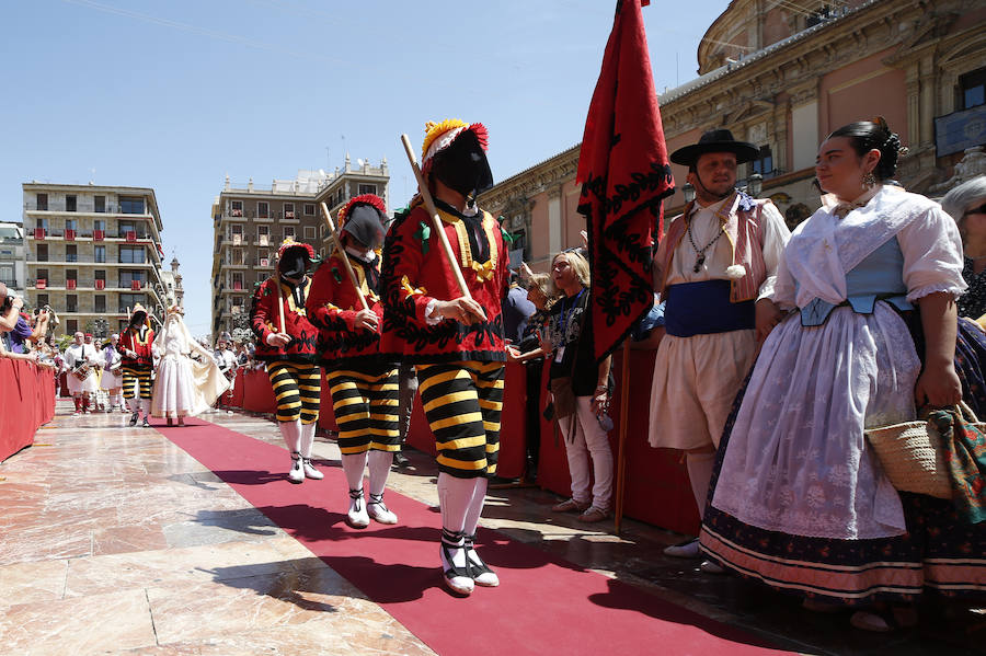 Fotos: Valencia celebra la fiesta del Corpus Christi