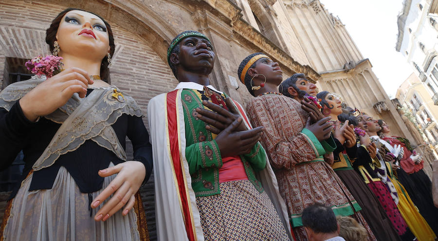 Fotos: Valencia celebra la fiesta del Corpus Christi