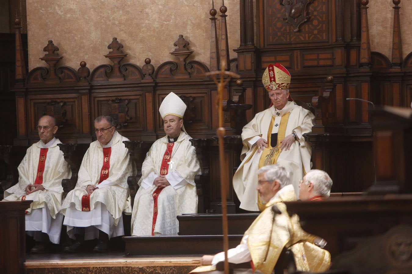 Fotos: Valencia celebra la fiesta del Corpus Christi